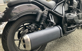 HONDA REBEL 1100 DCT 2023 SC83