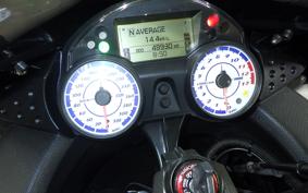 KAWASAKI ZZ1400 NINJA R A 2009 ZXT40D