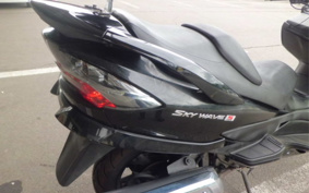 SUZUKI  SKY WAVE 400 TYPE S ABS 2010 CK45A