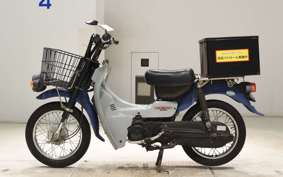 SUZUKI BIRDIE 50 BA42A