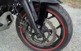 HONDA NC 700 S ABS 2012 RC61