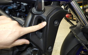 YAMAHA MT-07 2022 RM33J