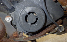 SUZUKI ADDRESS V50 Gen.2 CA42A