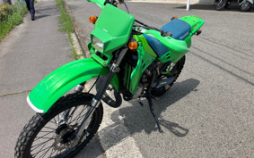 KAWASAKI KDX125 SR DX125A