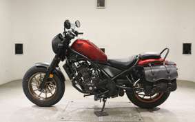 HONDA REBEL 250 S MC49