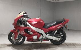 YAMAHA YZF600 R 2001 4TV0