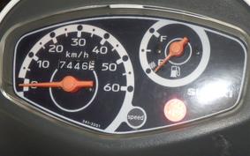 SUZUKI LET's 4 CA41A