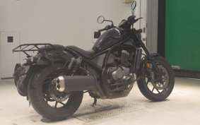 HONDA REBEL 1100 2021 SC83