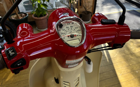 HONDA  SUPER CUB 110 HELLOKITTY JA59