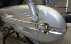HONDA C50 SUPER CUB 2015 AA04