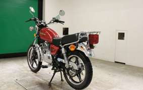 SUZUKI GN125 H