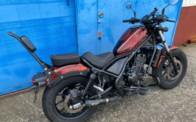 HONDA  REBEL 250 ABS MC49