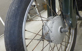 HONDA C50 SUPER CUB