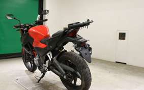 HONDA CB250FA 2007 MC43