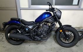 HONDA REBEL 250  S E-clutch MC49