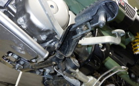 HONDA CT125 HUNTER CUB 2015 JA55