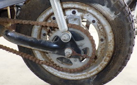 HONDA DAX 50 ST50