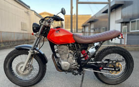 HONDA FTR223 MC34