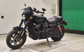 HARLEY XG750 STREET ROD 2017