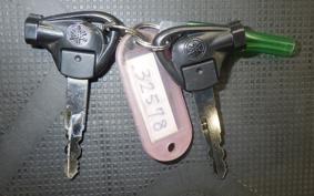 YAMAHA GEAR Gen.2 2025 UA08J