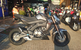 KAWASAKI Z125 PRO BR125H