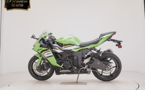KAWASAKI NINJA ZX-6R A 2025 ZX636J