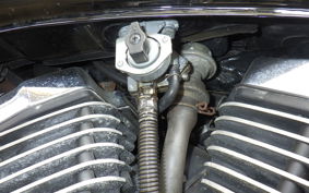 KAWASAKI VULCAN 400 DRIFTER 2004 VN400D