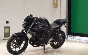 YAMAHA MT-25 2012 RG10J