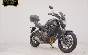 YAMAHA MT-07 ABS 2021 RM19J