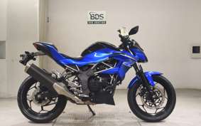 KAWASAKI Z250 SL 2021 BR250E