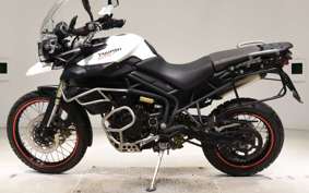 TRIUMPH TIGER 800 XC 2013