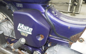 YAMAHA MATE 90 4NM