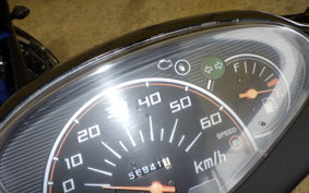 HONDA DIO Gen.6 AF68