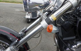YAMAHA DRAGSTAR 1100 Trike 2001 VP13J