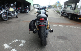 TRIUMPH THRUXTON 2006 TJ9042
