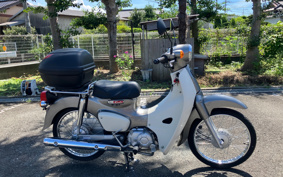 HONDA SUPER CUB50 AA09