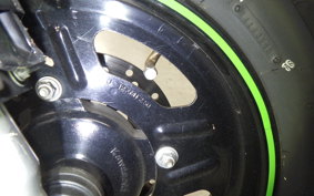 KAWASAKI KSR110 2025 KL110A