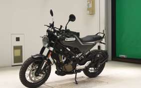 HUSQVARNA SVARTPILEN 125