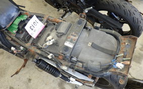 YAMAHA XJR400 R RH02J