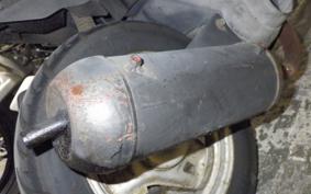 HONDA TACT GEN 2 2004 AF30