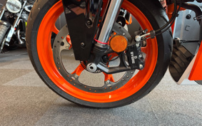 KTM 125 RC JYA40