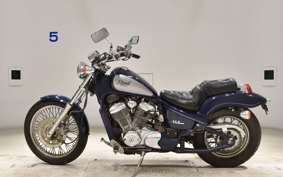 HONDA STEED 600 1988 PC21