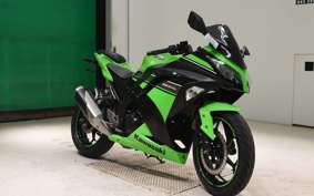 KAWASAKI NINJA 250 2015 EX250L