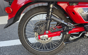 HONDA CT125 HUNTER CUB JA55