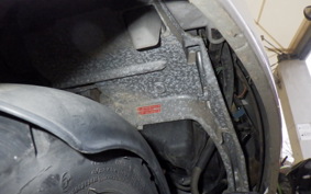 HONDA CREA SCOOPY I 2024 AF55