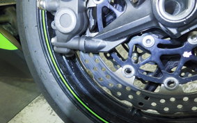 KAWASAKI ZX 10 NINJA R 2008 ZXT00E