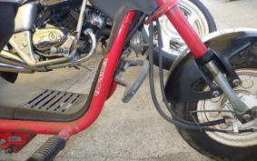 HONDA ROAD FOX TB10