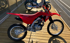 HONDA CRF125F JE03