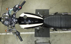 TRIUMPH BONNEVILLE T100 2008