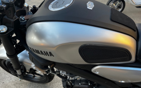 YAMAHA XSR125 RE46J